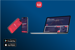 W Radio Media Group - Cross-Platform Application